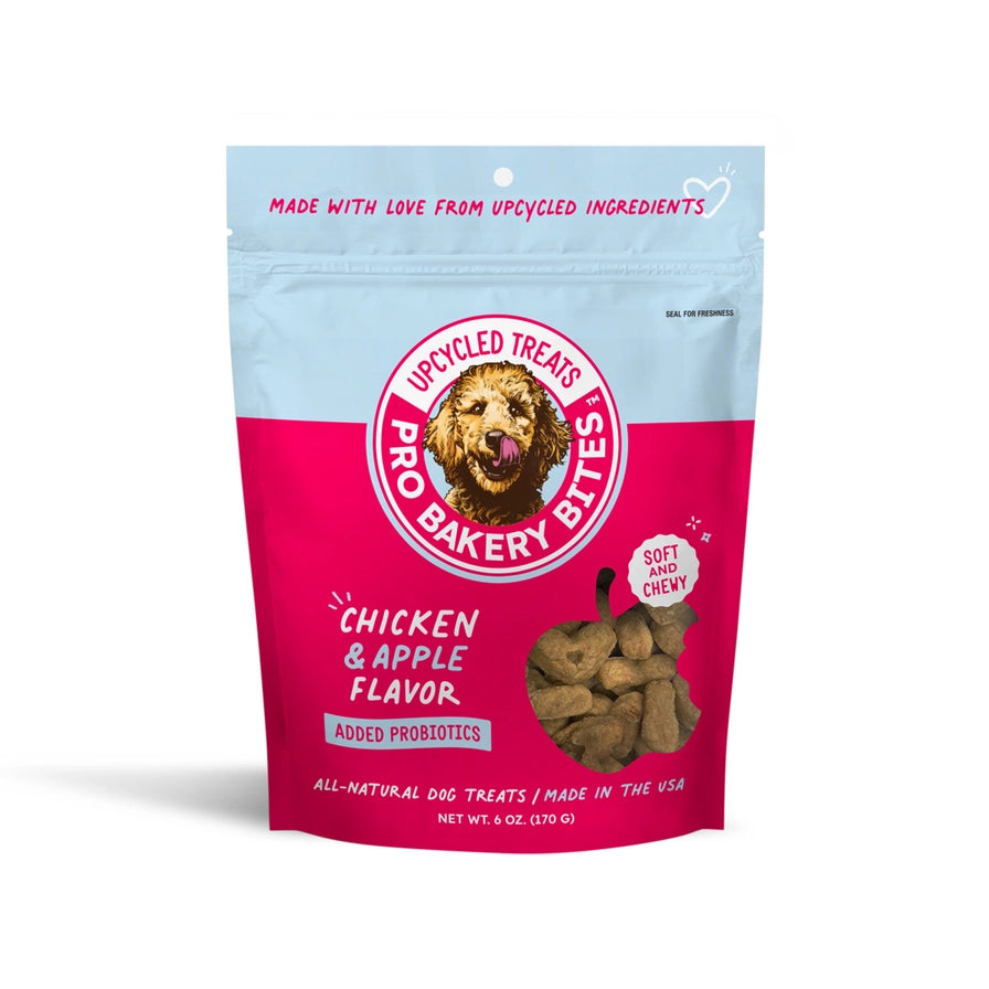 Pro Bakery Bites Soft & Chewy 6oz
