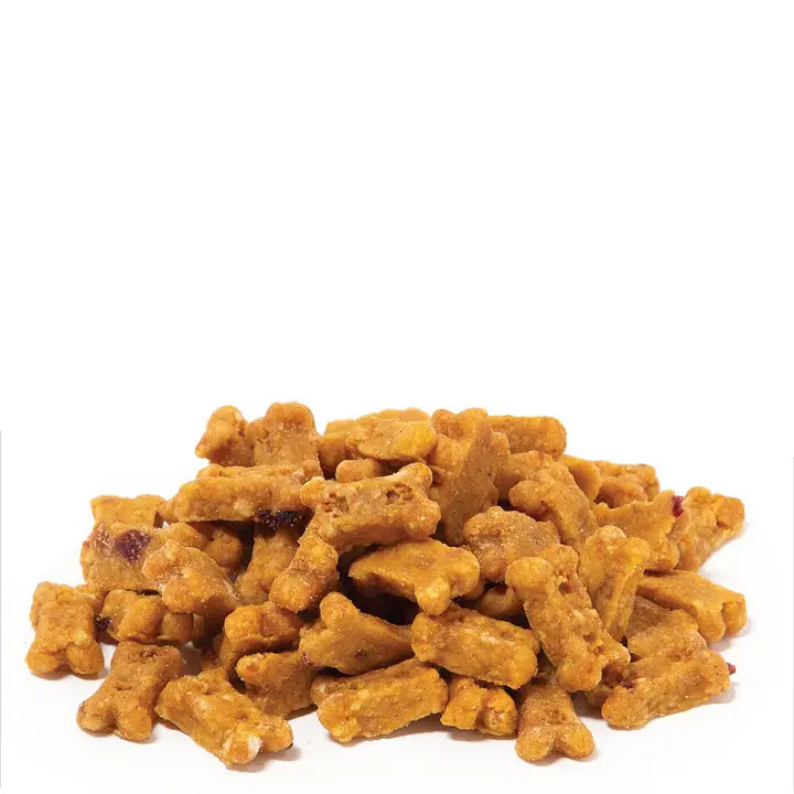 Pumpkin Cranberry Bulk Treats