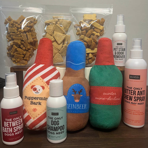 25% OFF — Holiday Bundle: $60 value for only $45!