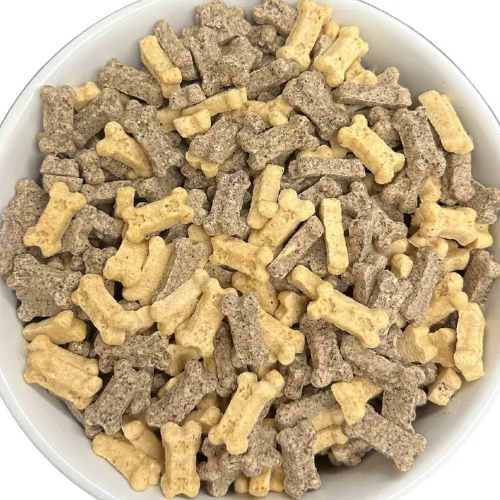 Peanut Butter & Jelly Bulk Treats