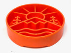Great Outdoors Design Ebowl Enrichment Slow Feeder Bowl