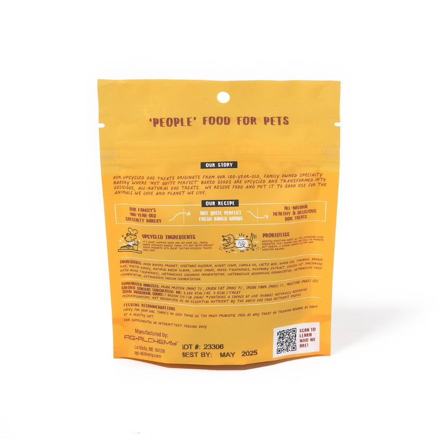 Pro Bakery Bites Soft & Chewy 2oz