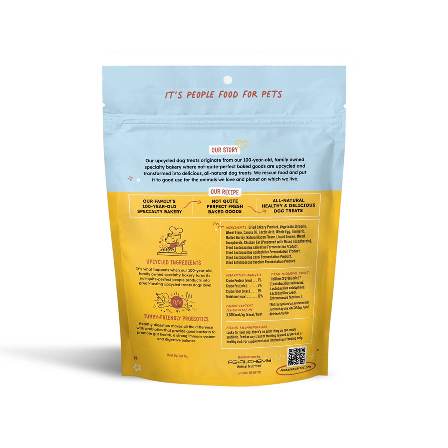 Pro Bakery Bites Soft & Chewy 6oz