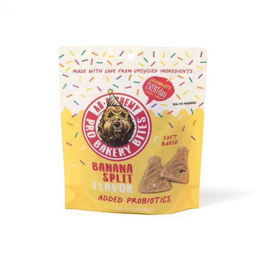 Pro Bakery Bites Soft & Chewy 2oz