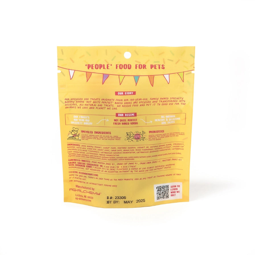 Pro Bakery Bites Soft & Chewy 2oz