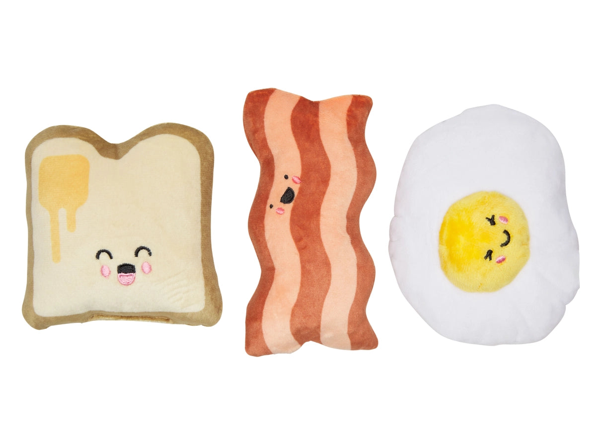 Plush Dog Toys For Supervised Play