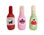 Plush Dog Toys For Supervised Play