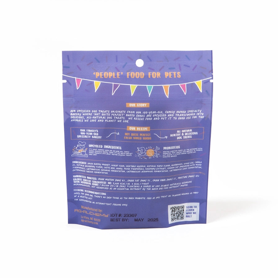 Pro Bakery Bites Soft & Chewy 2oz