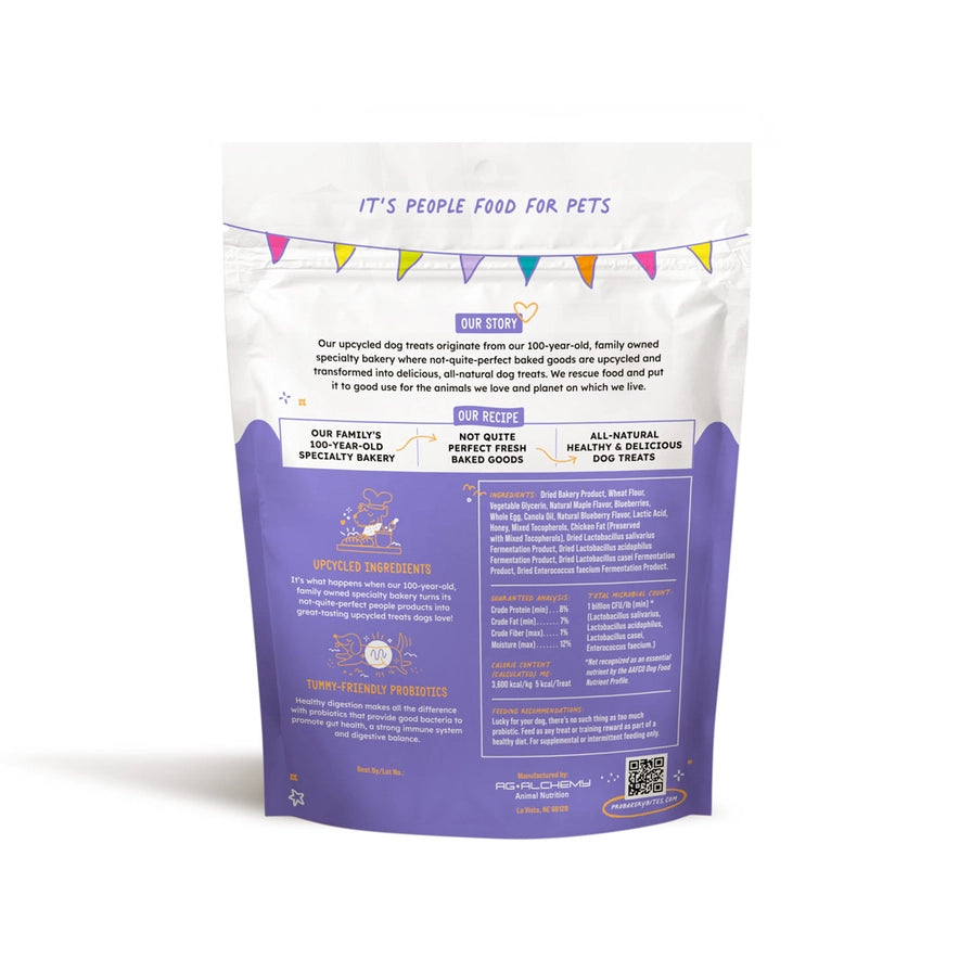 Pro Bakery Bites Soft & Chewy 6oz