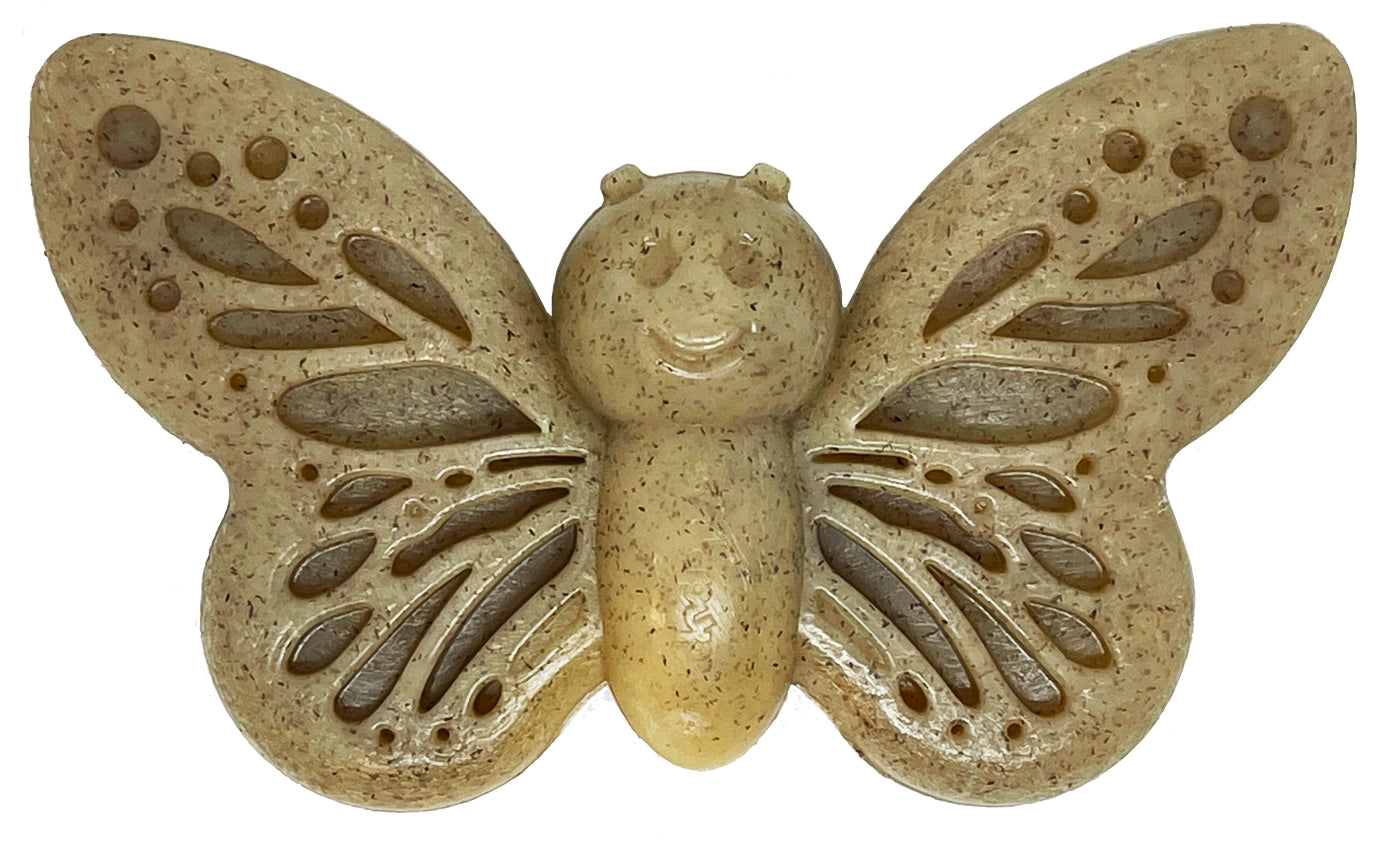 Butterfly Nylon Chew & Enrichment Toy