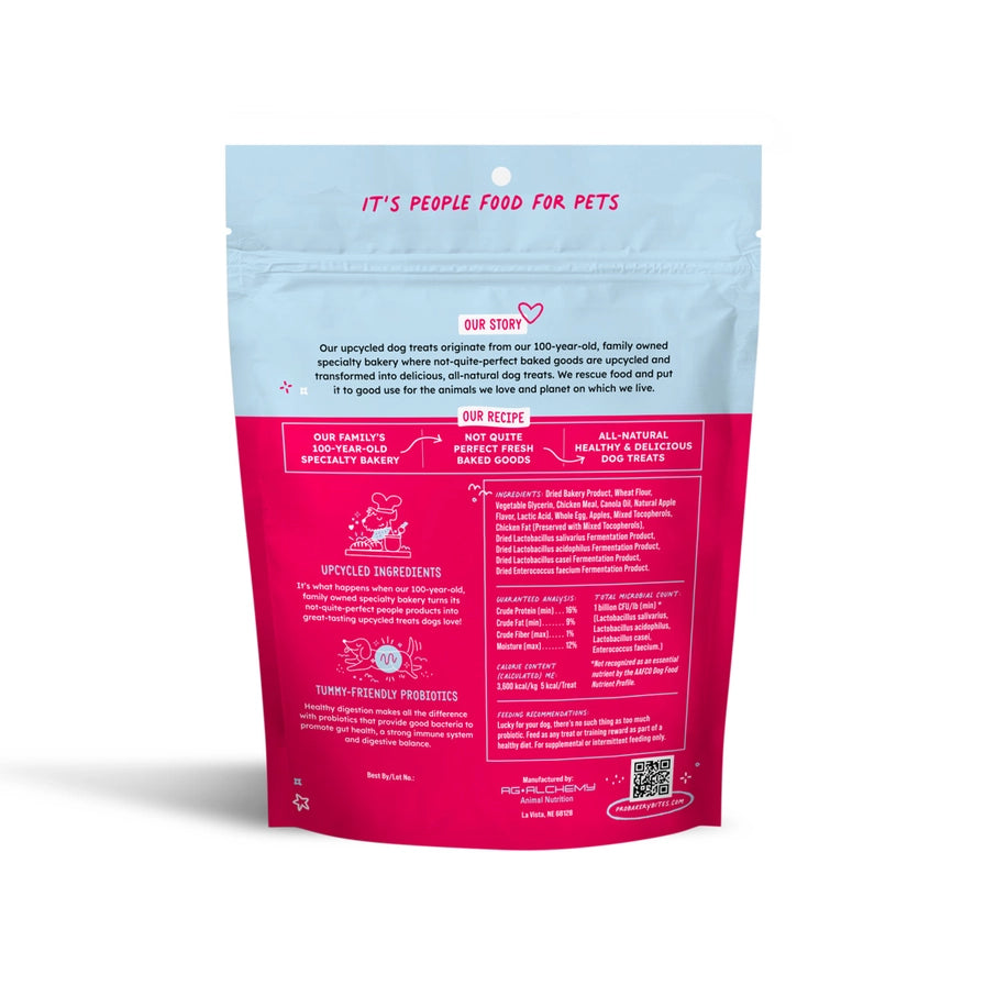Pro Bakery Bites Soft & Chewy 6oz