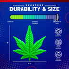 Colorado "Maple Leaf" Durable Nylon Dog Chew Toy