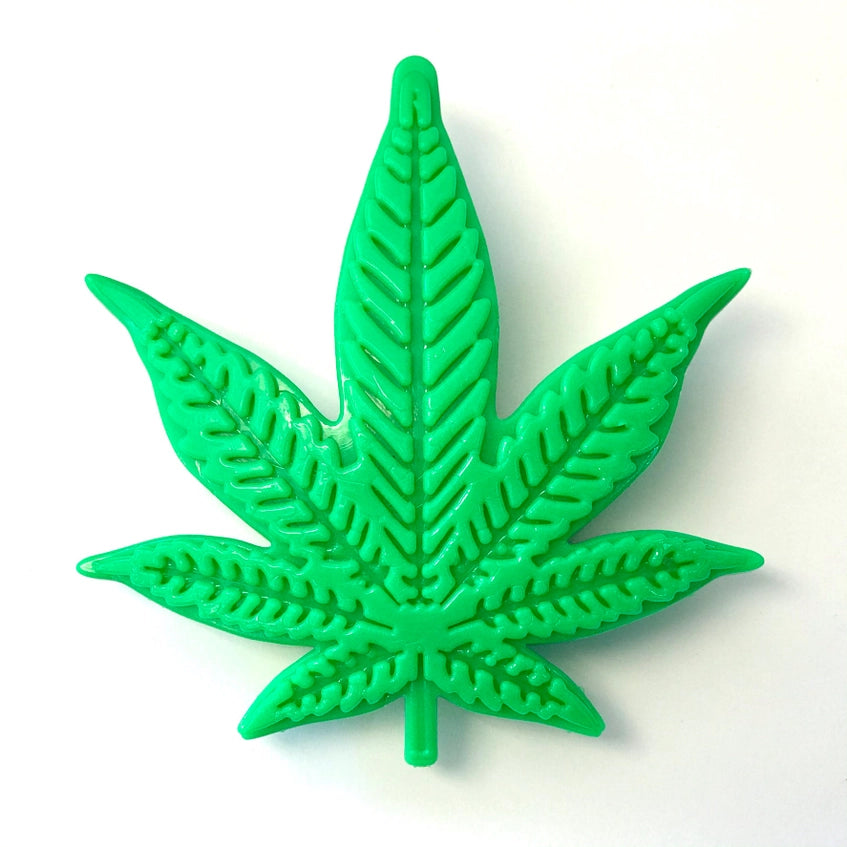 Colorado "Maple Leaf" Durable Nylon Dog Chew Toy