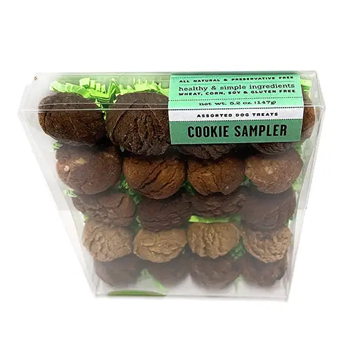 Cookie Sampler Box