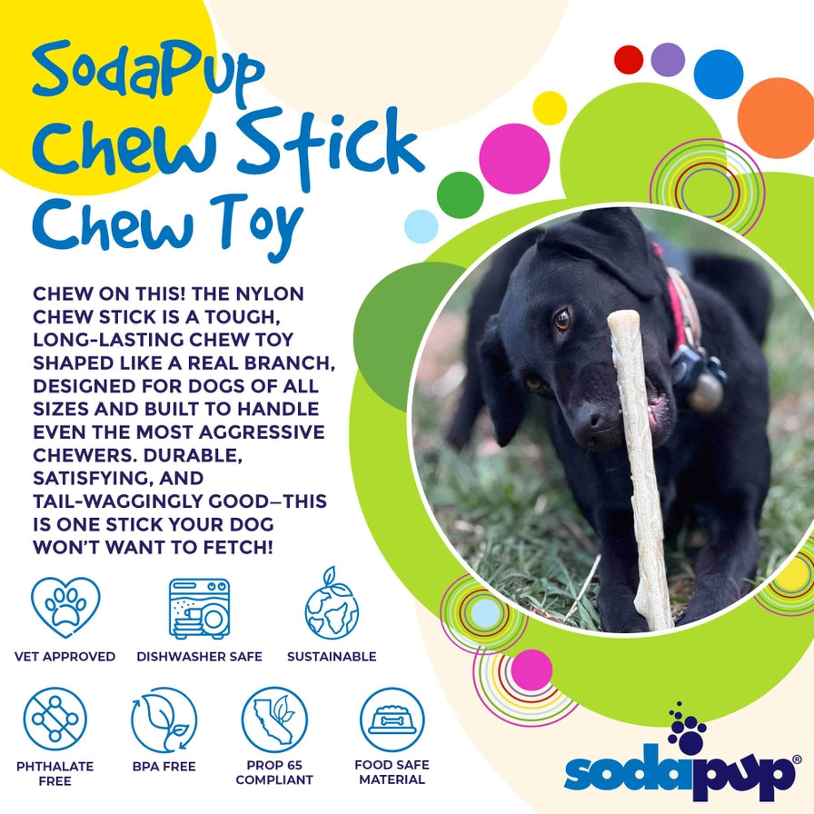 Durable Nylon Chew Stick