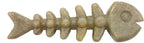 Fish Bone Ultra Durable Nylon Chew Toy