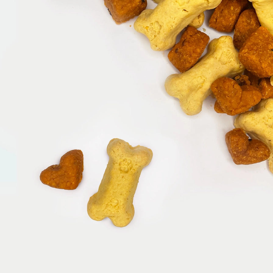 Grilled Cheese & Tomato Soup Bulk Treats