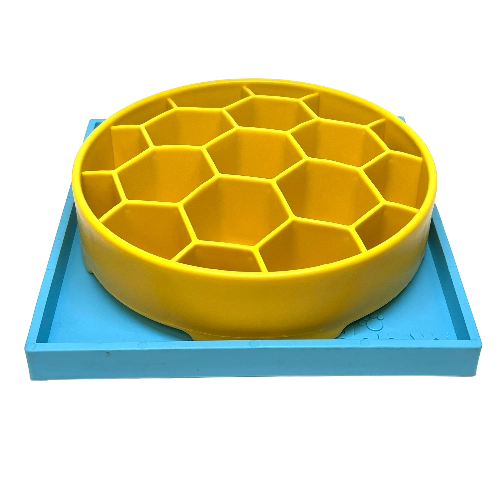 Hold 'em Suction Cup Holder For Ebowls, Etrays, and Emats