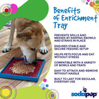 Hold 'em Suction Cup Holder For Ebowls, Etrays, and Emats