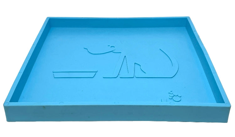 Hold 'em Suction Cup Holder For Ebowls, Etrays, and Emats