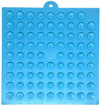 Hold 'em Suction Cup Holder For Ebowls, Etrays, and Emats