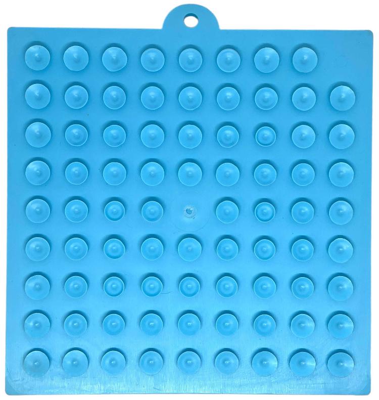 Hold 'em Suction Cup Holder For Ebowls, Etrays, and Emats