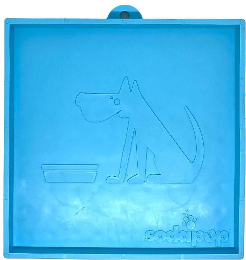 Hold 'em Suction Cup Holder For Ebowls, Etrays, and Emats