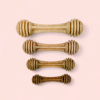 Honey Bone Nylon Chew Bone For Dogs