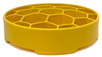 Honeycomb Design Ebowl Enrichment Slow Feeder Bowl For Dogs