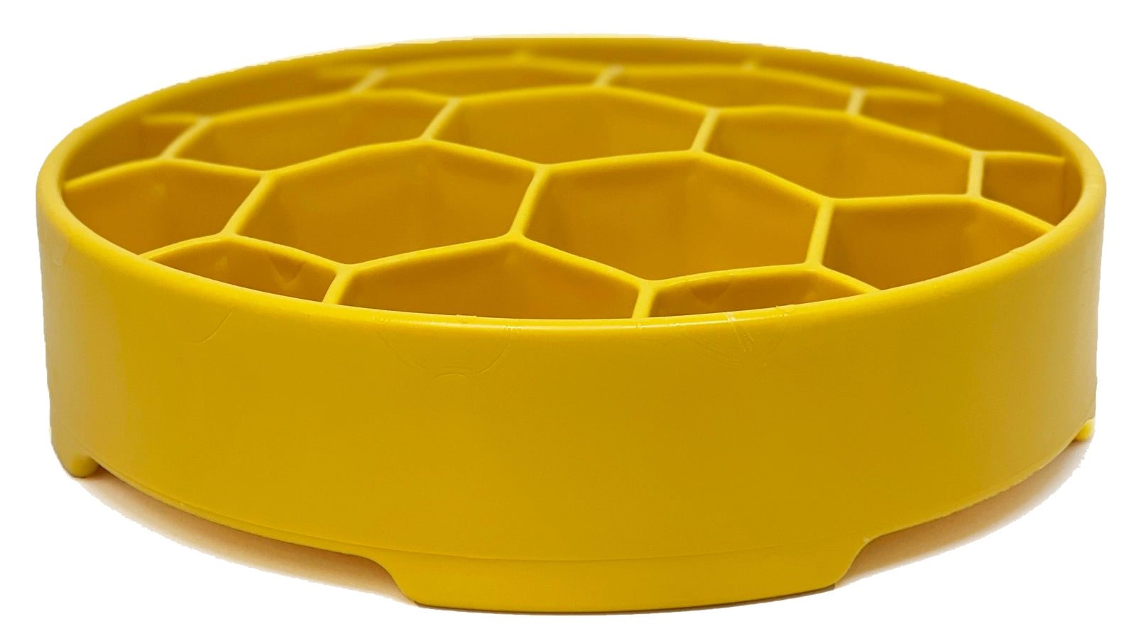 Honeycomb Design Ebowl Enrichment Slow Feeder Bowl For Dogs
