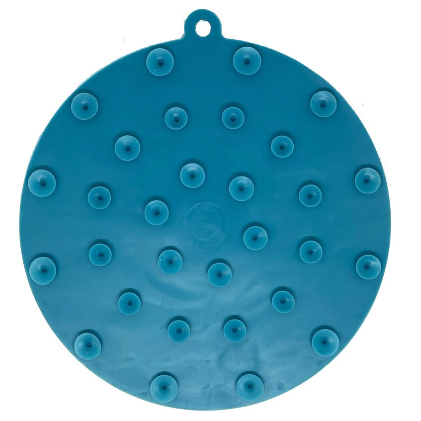 Lighthouse Emat Enrichment Lick Mat with Suction Cups