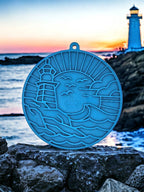 Lighthouse Emat Enrichment Lick Mat with Suction Cups