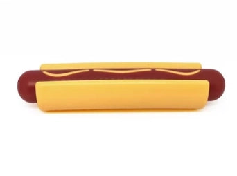 Nylon Hot Dog Chew Toy