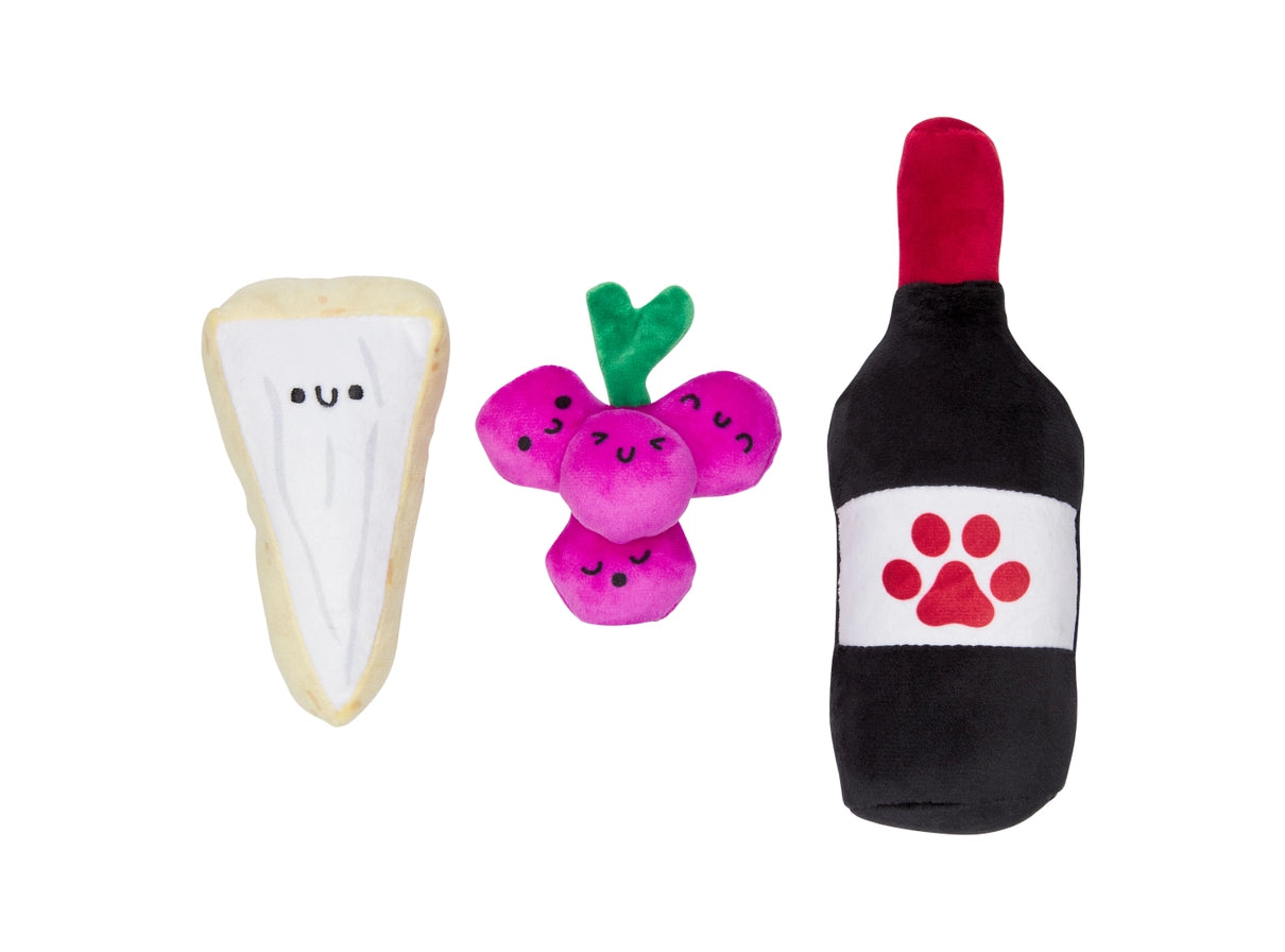 Plush Dog Toys For Supervised Play