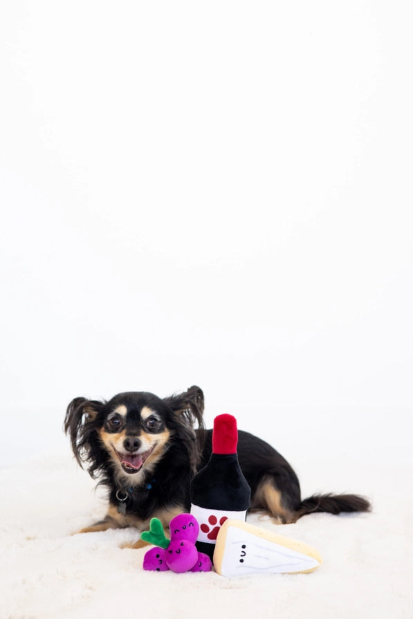 Plush Dog Toys For Supervised Play