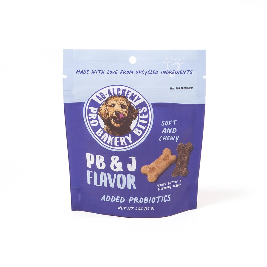 Pro Bakery Bites Soft & Chewy 2oz