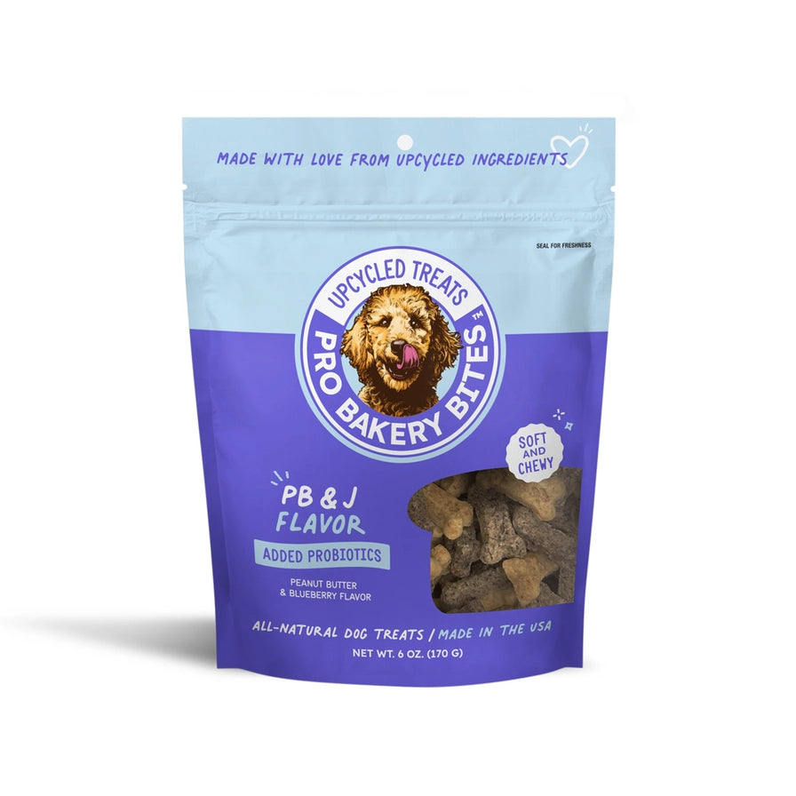 Pro Bakery Bites Soft & Chewy 6oz
