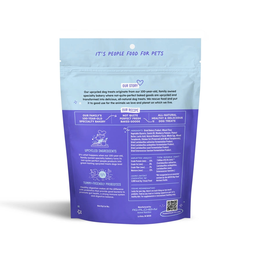 Pro Bakery Bites Soft & Chewy 6oz