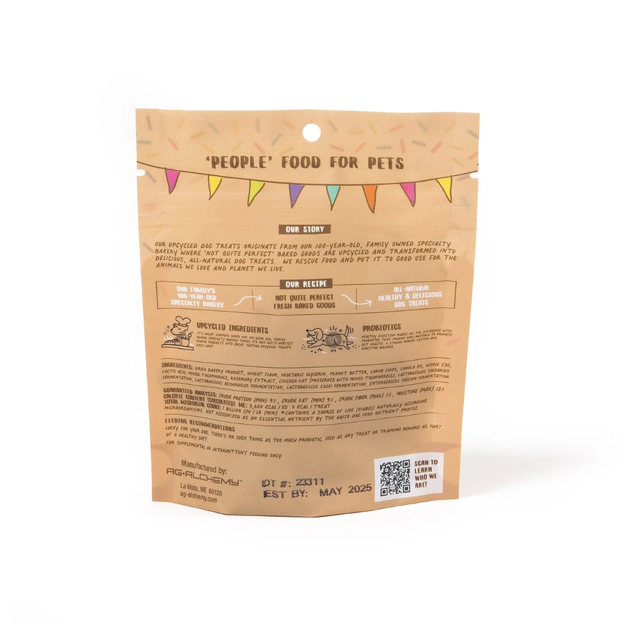Pro Bakery Bites Soft & Chewy 2oz