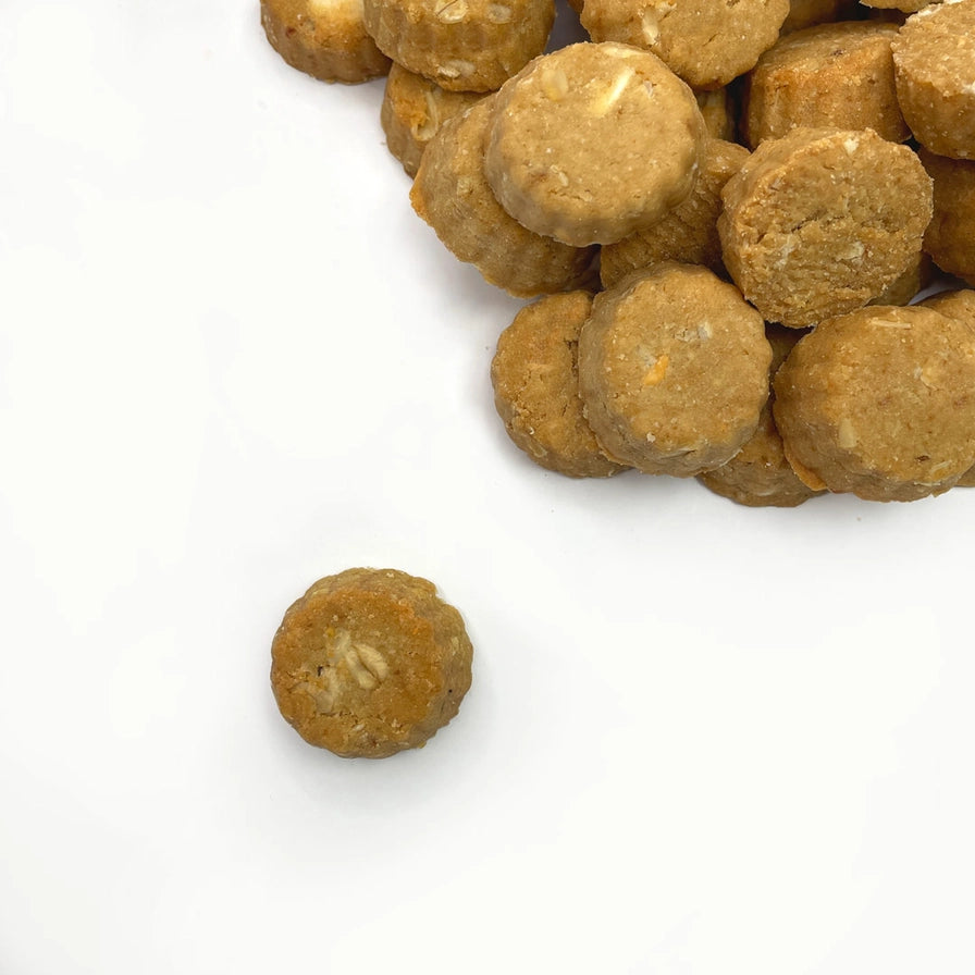 Peanut Butter Power Nuggets Bulk Treats