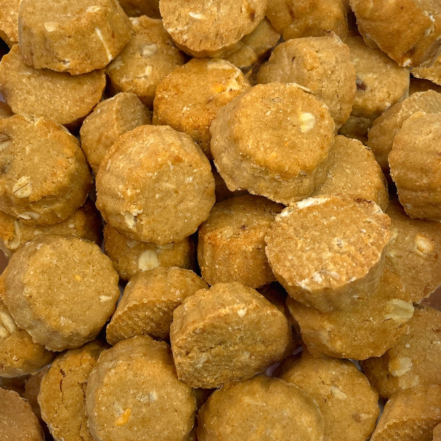 Peanut Butter Power Nuggets Bulk Treats