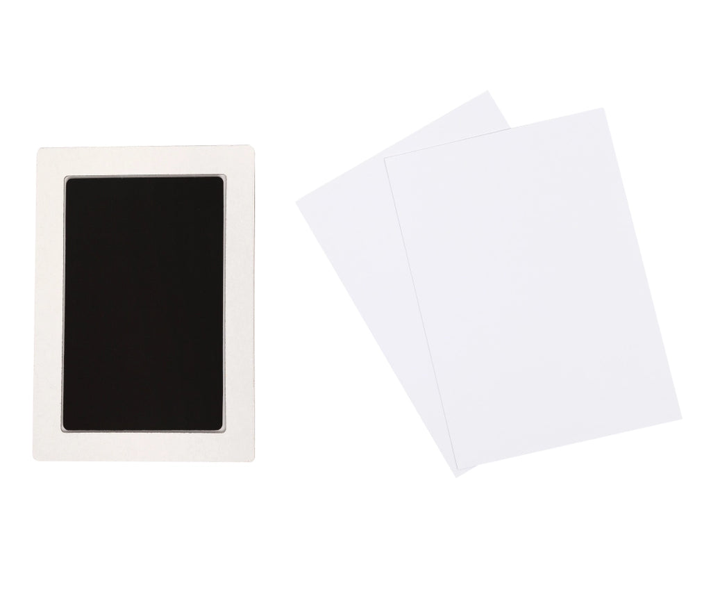 Pet Pawprint Clean-Touch Ink Pad, Medium/ Large, Black