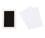 Pet Pawprint Clean-Touch Ink Pad, Medium/ Large, Black