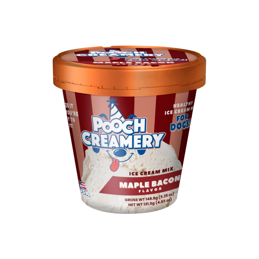 Pooch Creamery - Healthy Ice Cream Mix For Dogs