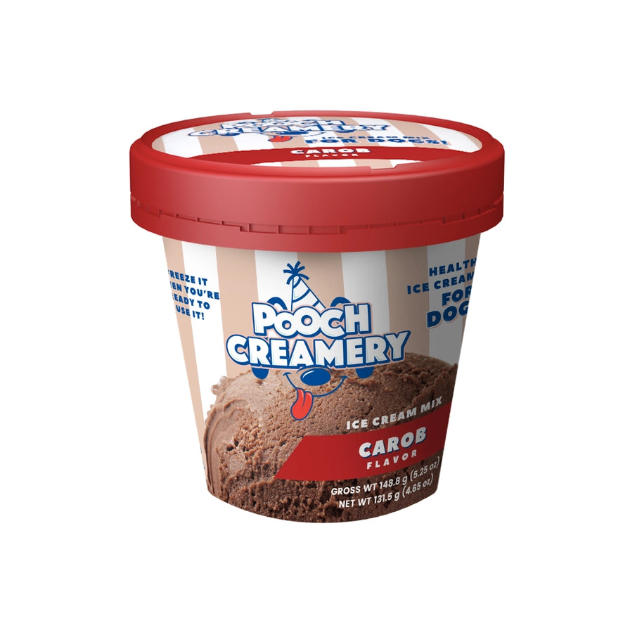 Pooch Creamery - Healthy Ice Cream Mix For Dogs