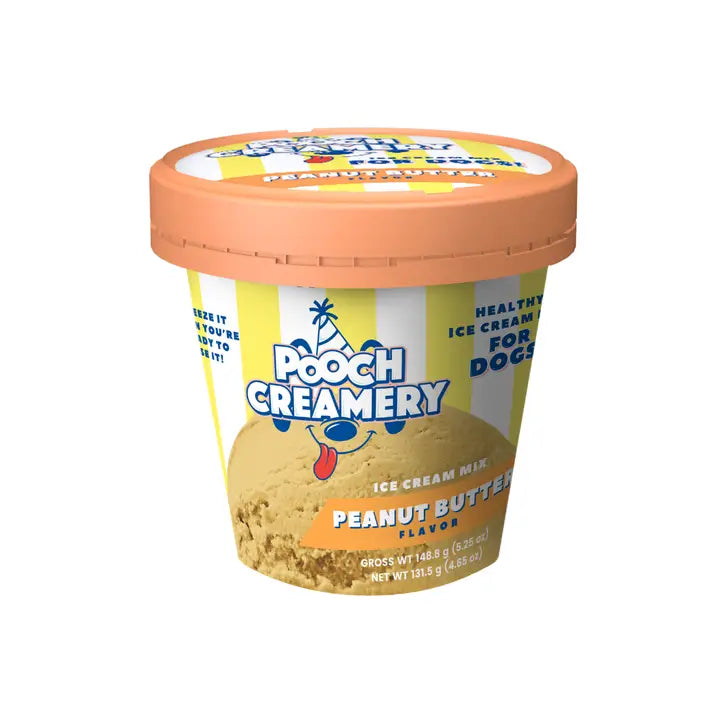 Pooch Creamery - Healthy Ice Cream Mix For Dogs