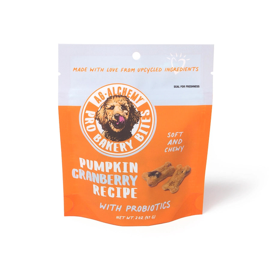 Pro Bakery Bites Soft & Chewy 2oz
