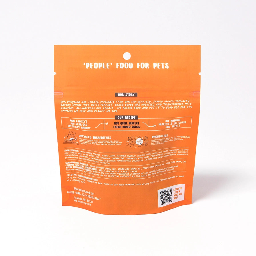 Pro Bakery Bites Soft & Chewy 2oz