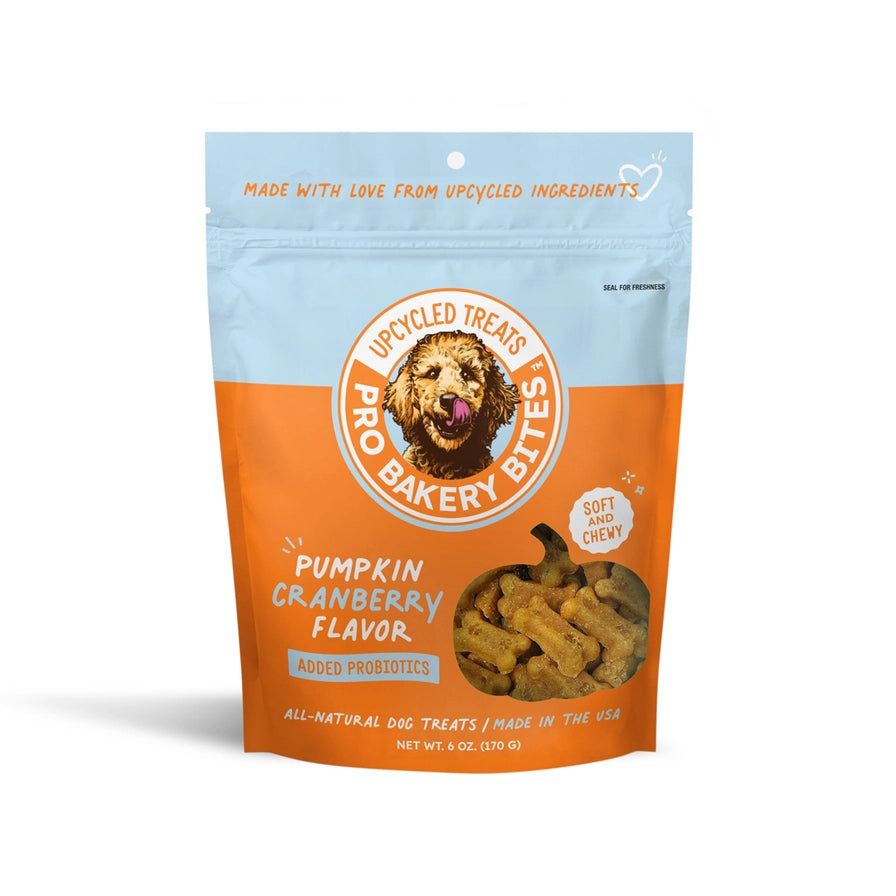 Pro Bakery Bites Soft & Chewy 6oz