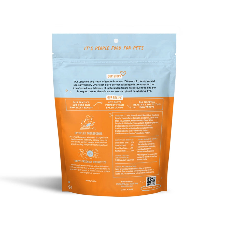 Pro Bakery Bites Soft & Chewy 6oz